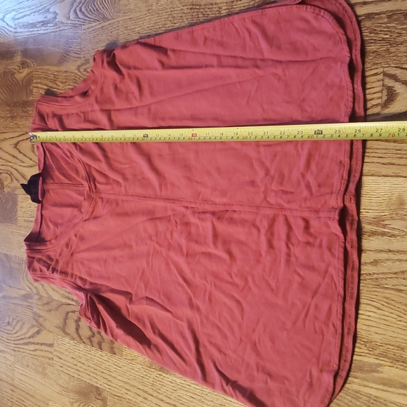 (UK S) FDJ French Dressing Jeans V Neck Sleeveless Top Solid Color Casual - Picture 4 of 6